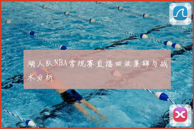 湖人队NBA常规赛直播回放集锦与战术分析