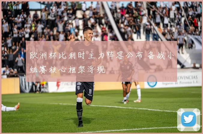 欧洲杯比利时主力阵容公布 备战小组赛核心框架浮现