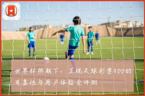 世界杯热潮下,正规足球彩票app的可靠性与用户体验全评测