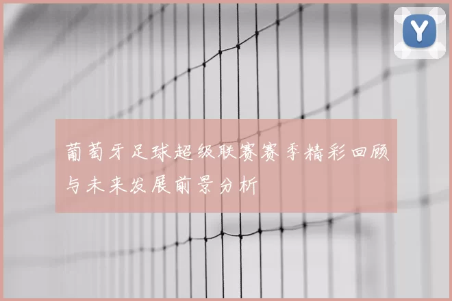 葡萄牙足球超级联赛赛季精彩回顾与未来发展前景分析