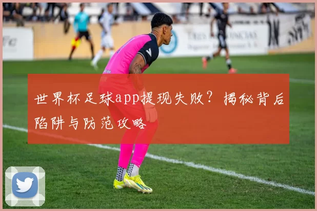 世界杯足球app提现失败？揭秘背后陷阱与防范攻略