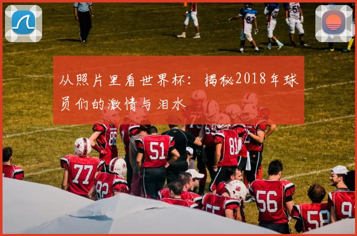 从照片里看世界杯：揭秘2018年球员们的激情与泪水