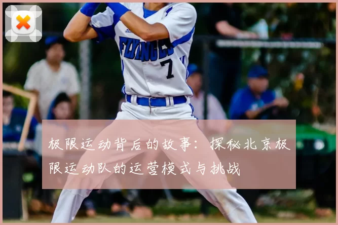 极限运动背后的故事:探秘北京极限运动队的运营模式与挑战