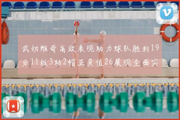 武切维奇高效表现助力球队胜利19分11板3助2帽正负值26展现全面实力