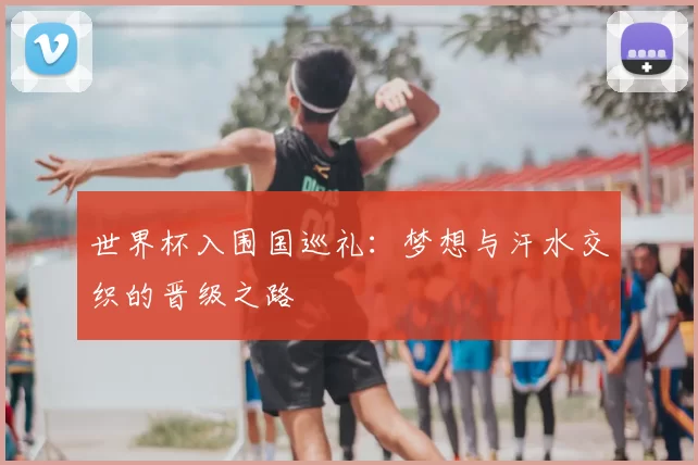 世界杯入围国巡礼:梦想与汗水交织的晋级之路