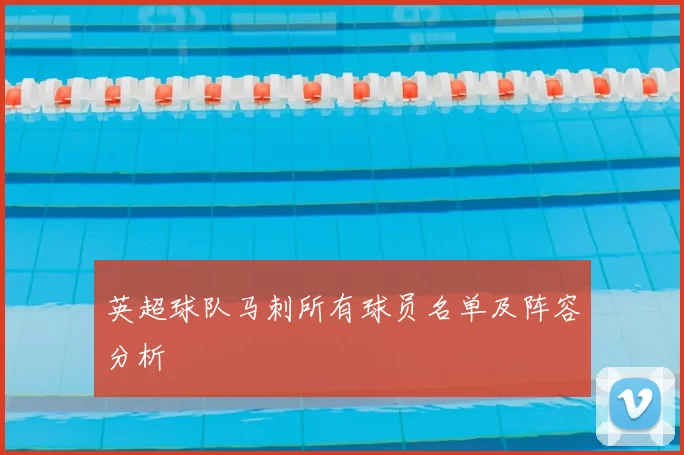 英超球队马刺所有球员名单及阵容分析